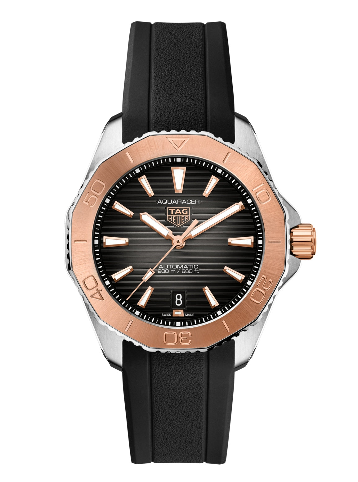 TAG Heuer Aquaracer Professional 200 43mm Mens Watch