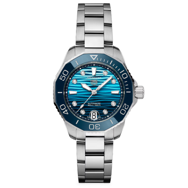 TAG HEUER AQUARACER PROFESSIONAL 300 36MM WBP231N.BA0618