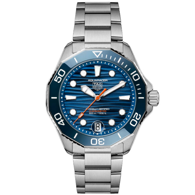 TAG Heuer Aquaracer Professional 300 Date 42mm Mens Watch WBP5111.BA0013