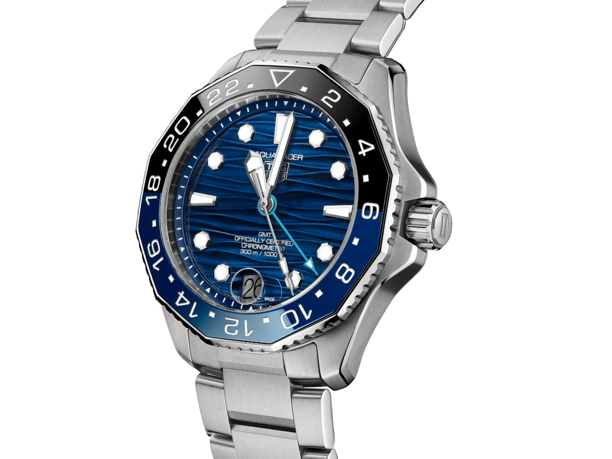 TAG Heuer Aquaracer Professional 300 GMT WBP5114.BA0013