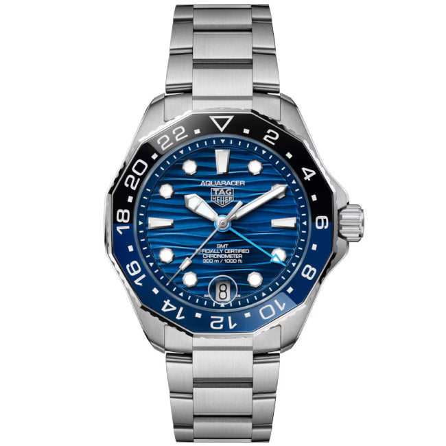 TAG Heuer Aquaracer Professional 300 GMT WBP5114.BA0013