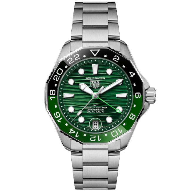 TAG Heuer Aquaracer Professional 300 GMT WBP5115.BA0013
