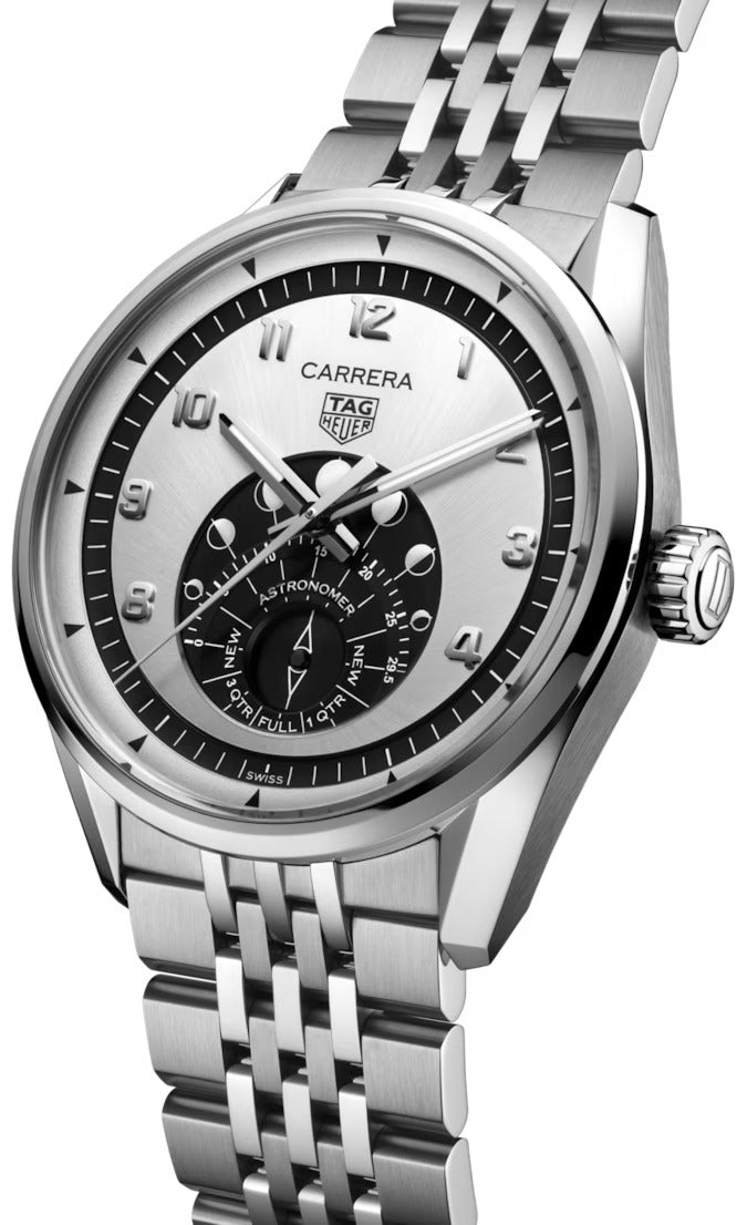 TAG HEUER CARRERA ASTRONOMER 39MM WBX2110.BA0044