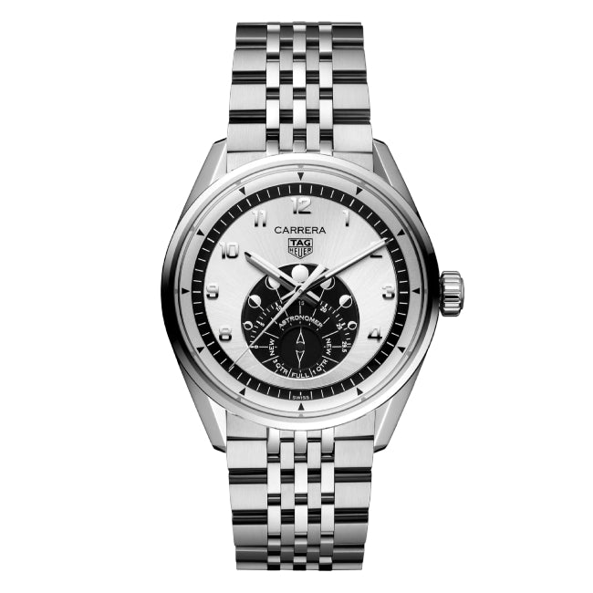 TAG HEUER CARRERA ASTRONOMER 39MM WBX2110.BA0044