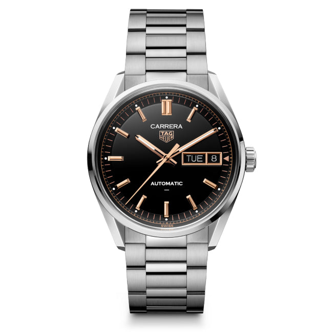 TAG HEUER CARRERA DAY-DATE 41MM WDA2111.BA0043