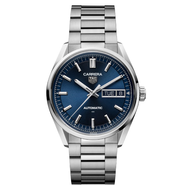 TAG HEUER CARRERA DAY DATE 41MM WDA2112.BA0043