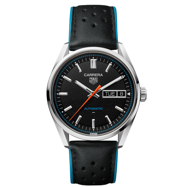 TAG HEUER CARRERA DAY DATE 41MM WDA2110.FC6614