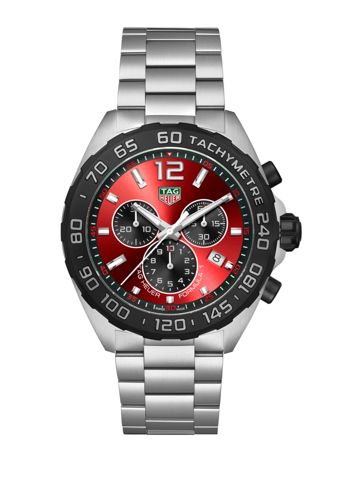 TAG Heuer Formula 1 43mm Mens Watch CAZ101AN.BA0842
