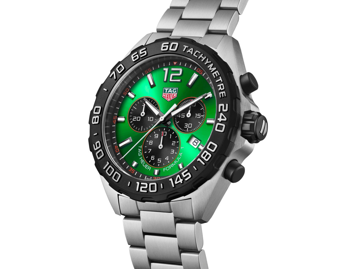TAG Heuer Formula 1 43mm Mens Watch CAZ101AP.BA0842