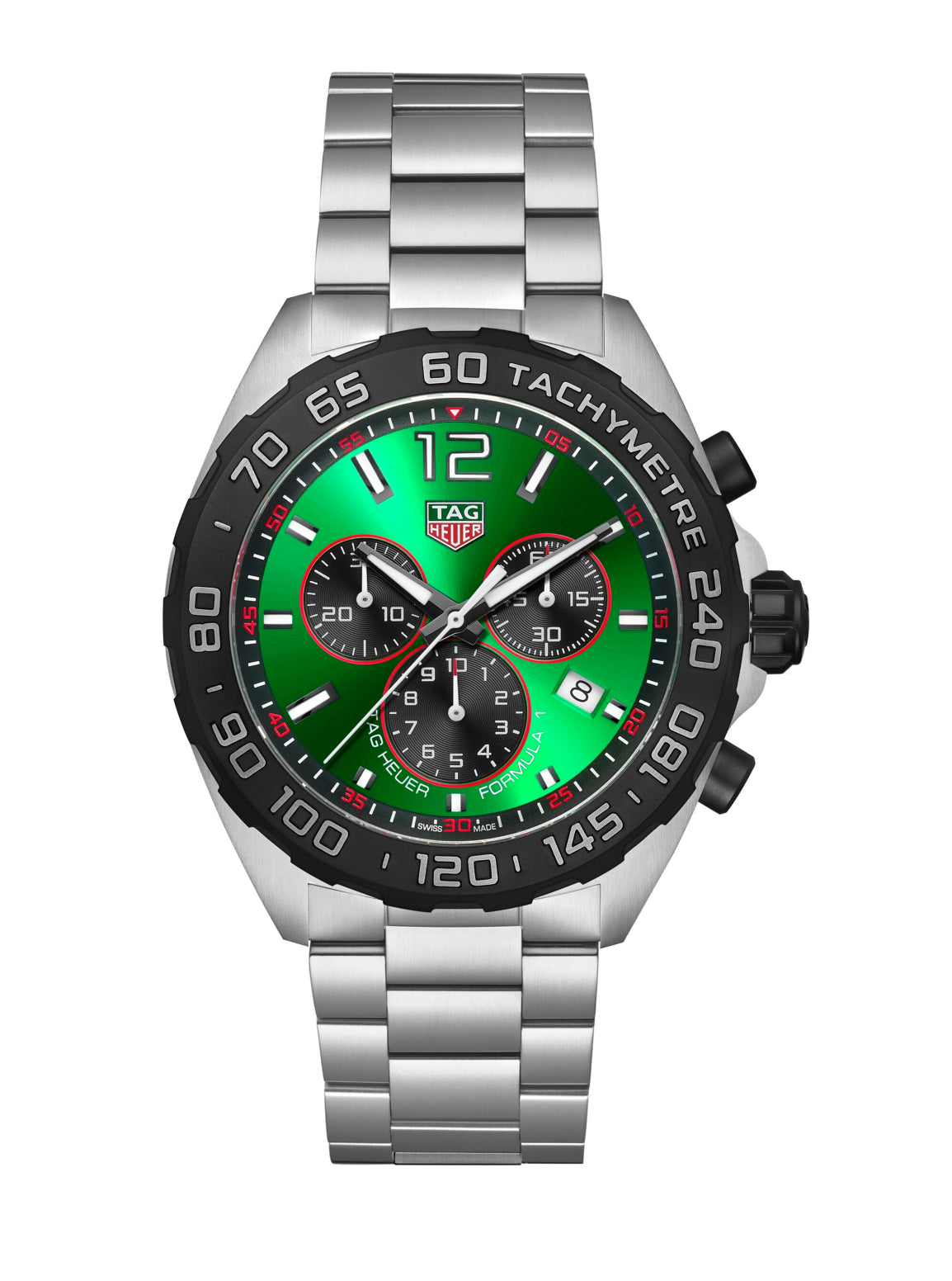 TAG Heuer Formula 1 43mm Mens Watch CAZ101AP.BA0842