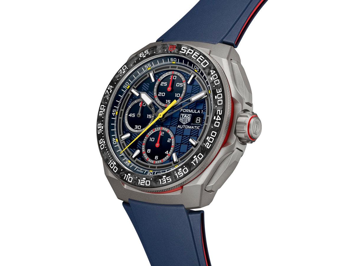 TAG Heuer Formula 1 Chronograph X Oracle Red Bull Racing CBZ2080.FT8091