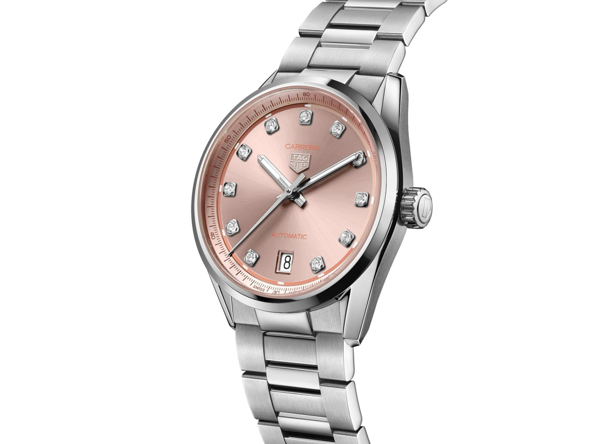 TAG Heuer Carrera 36mm Ladies Watch WBN231D.BA0001