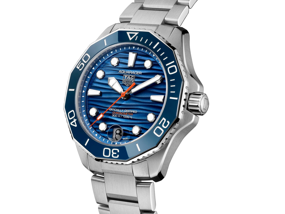 TAG Heuer Aquaracer Professional 300 Date 42mm Mens Watch WBP5111.BA0013