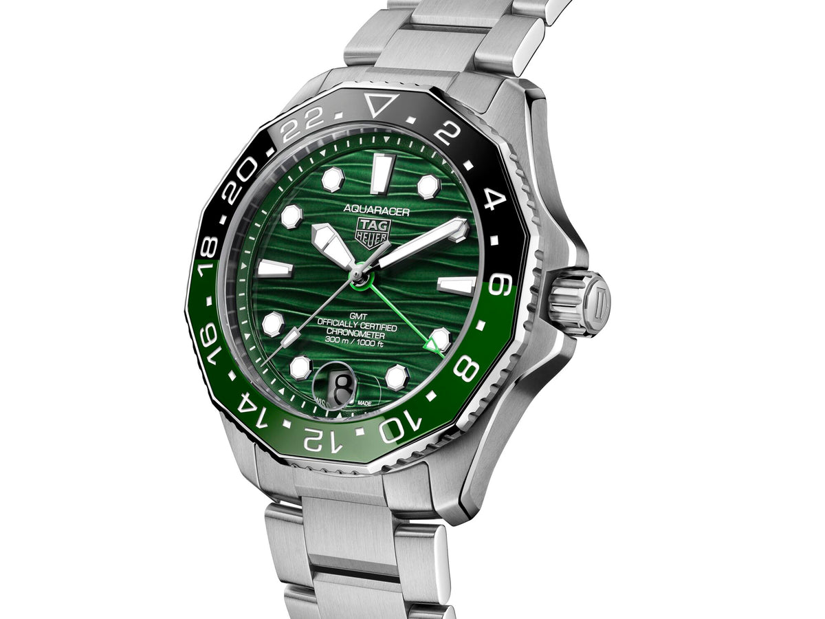 TAG Heuer Aquaracer Professional 300 GMT WBP5115.BA0013