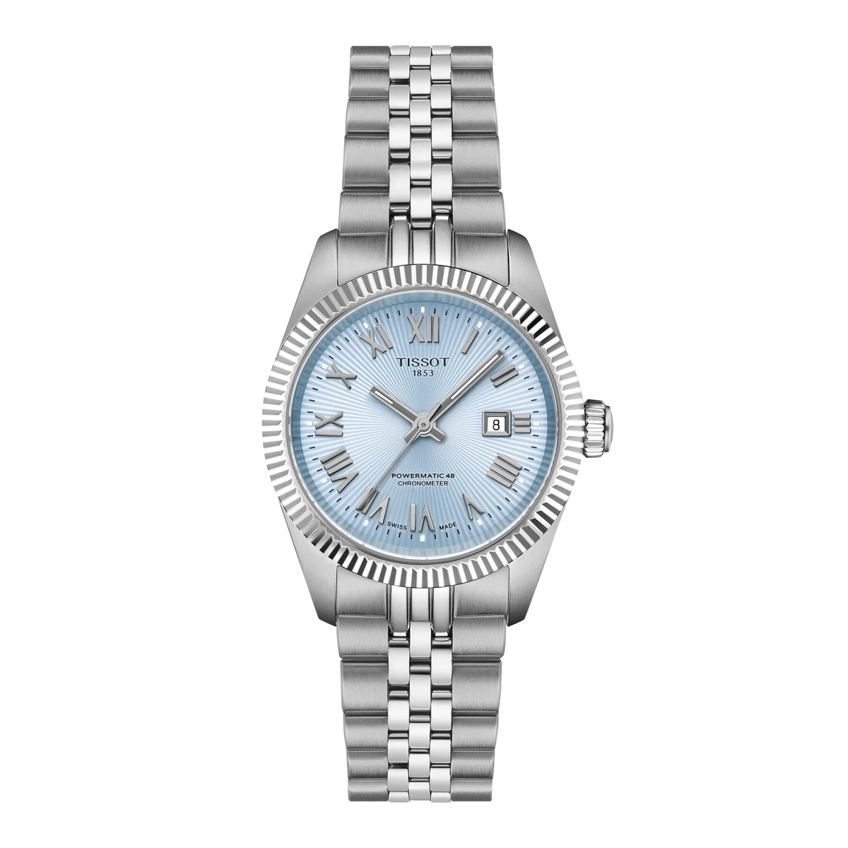 TISSOT T-Classic Ballade 30mm Ladies Watch T1562081135300