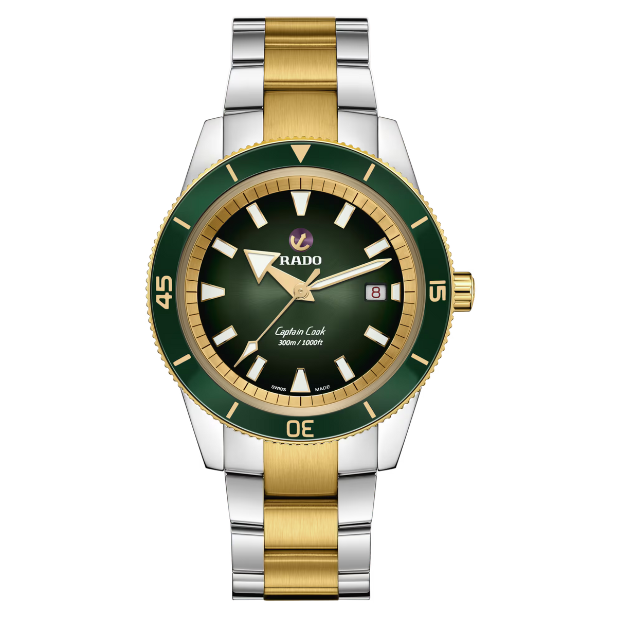 RADO Captain Cook Automatic 42mm R32138303