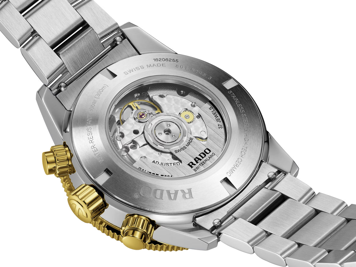 Captain Cook Automatic Chronograph 43mm Mens Watch R32151318