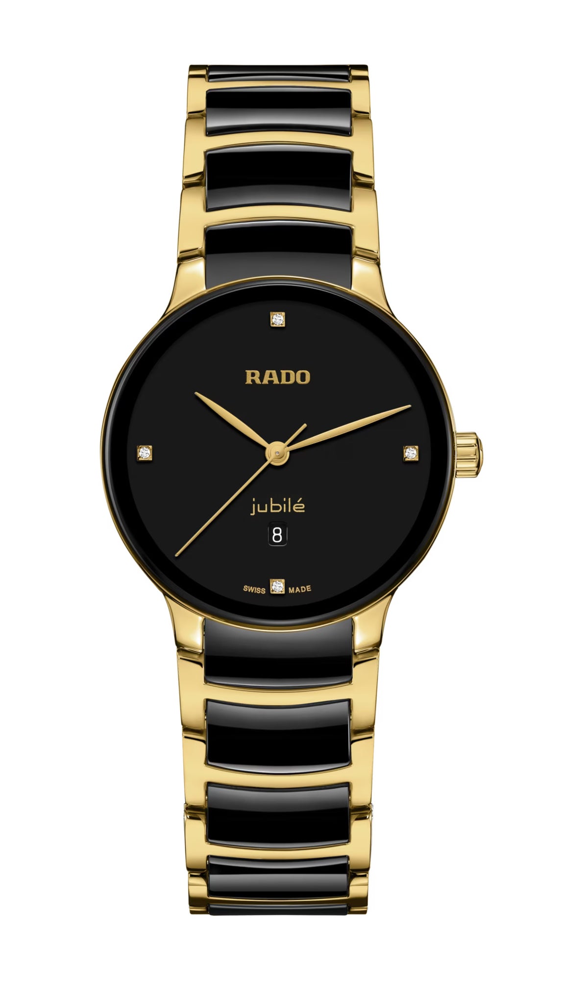 RADO Centrix Diamonds 30mm Ladies Watch R30025712
