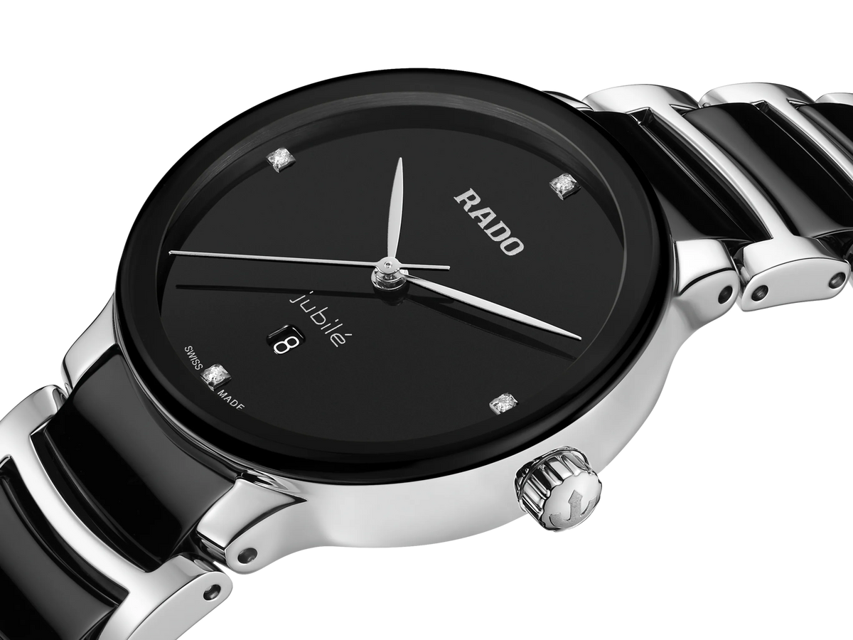 RADO Centrix Diamonds 30.5mm Watch R30026712