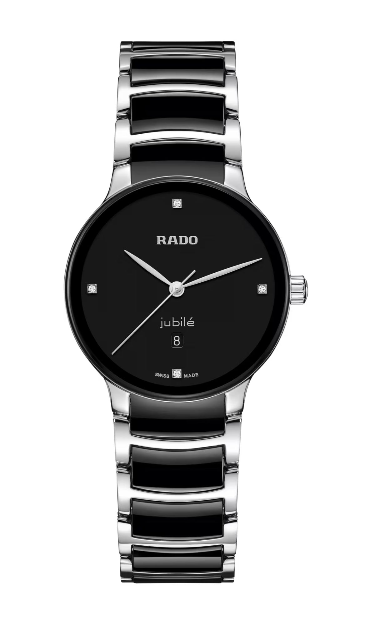 RADO Centrix Diamonds 30.5mm Watch R30026712