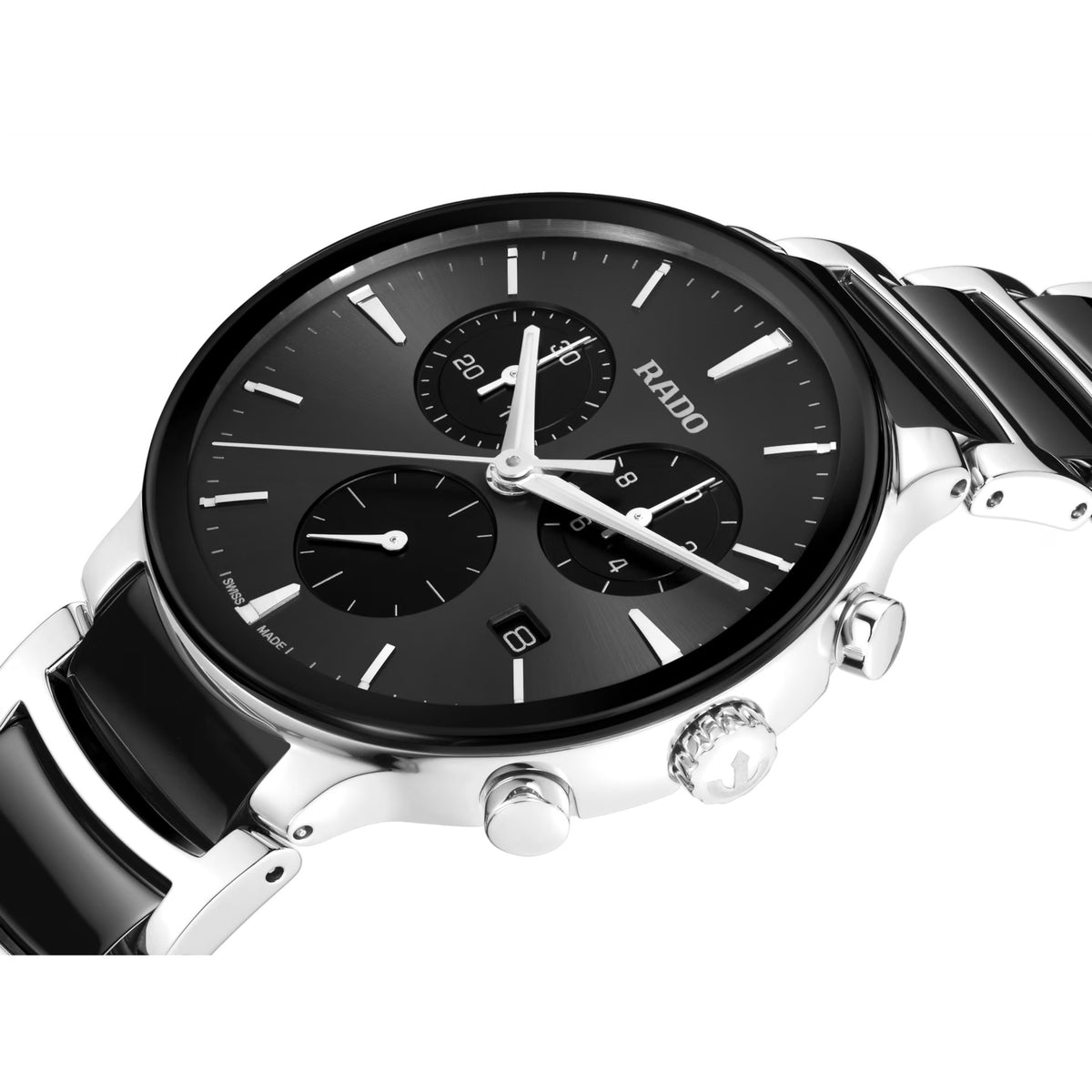 RADO Centrix Chronograph 41mm Mens Watch R30210152