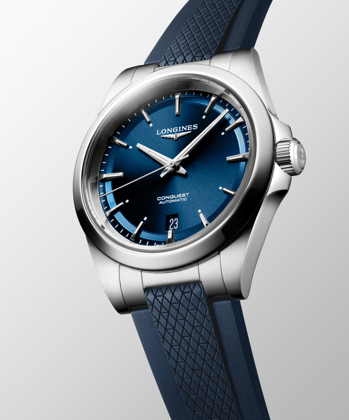 Longines Conquest 38mm Mens Watch L37204929