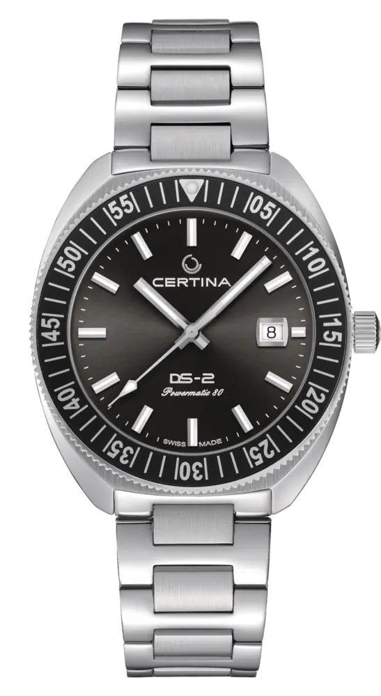 CERTINA DS 2 41mm Mens Watch C0246071108102