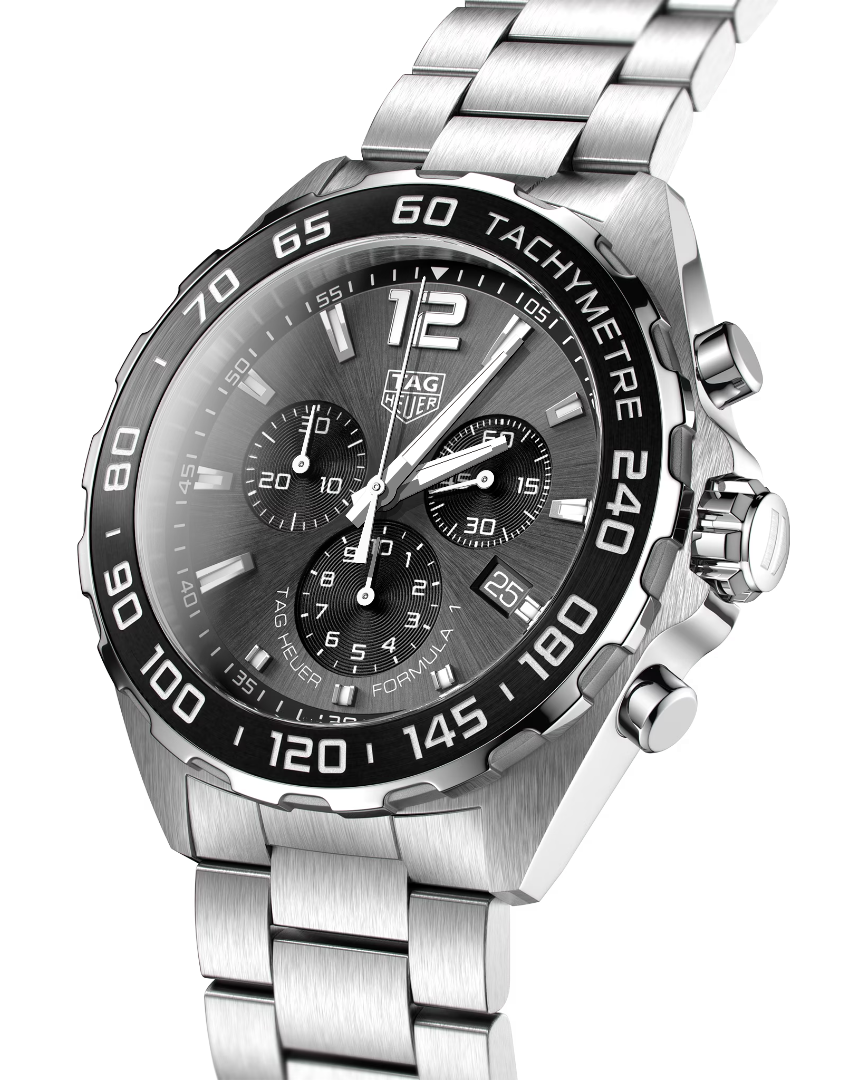 Formula 1 Mens 43mm Watch CAZ1011.BA0842