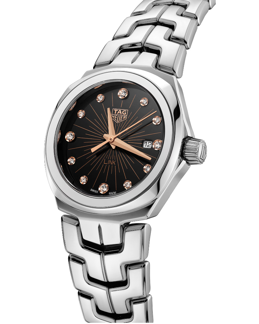TAG Heuer Link Date WBC131F.BA0649