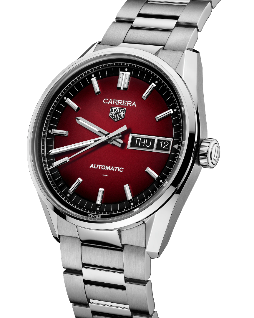 TAG HEUER CARRERA DAY DATE 41MM WDA2113.BA0043