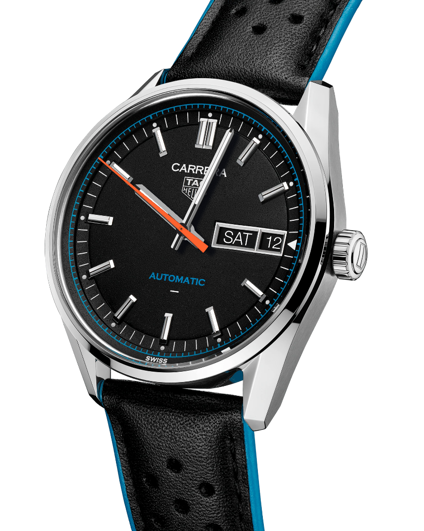 TAG HEUER CARRERA DAY DATE 41MM WDA2110.FC6614