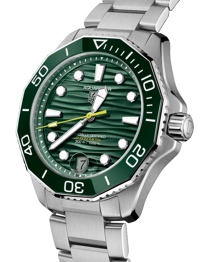 TAG Heuer Aquaracer Professional 300 Date WBP5116.BA0013
