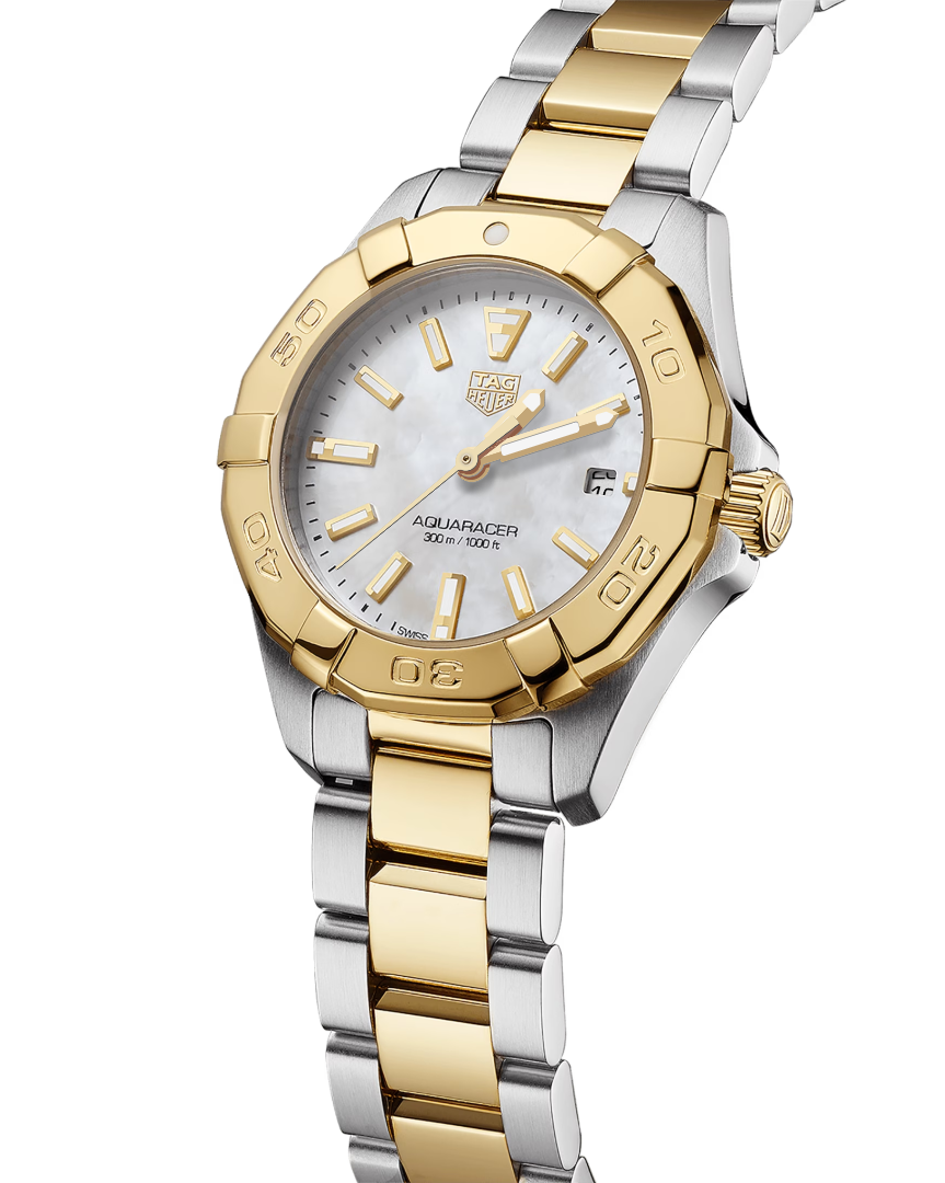 Aquaracer 27mm Ladies Watch WBD1420.BB0321