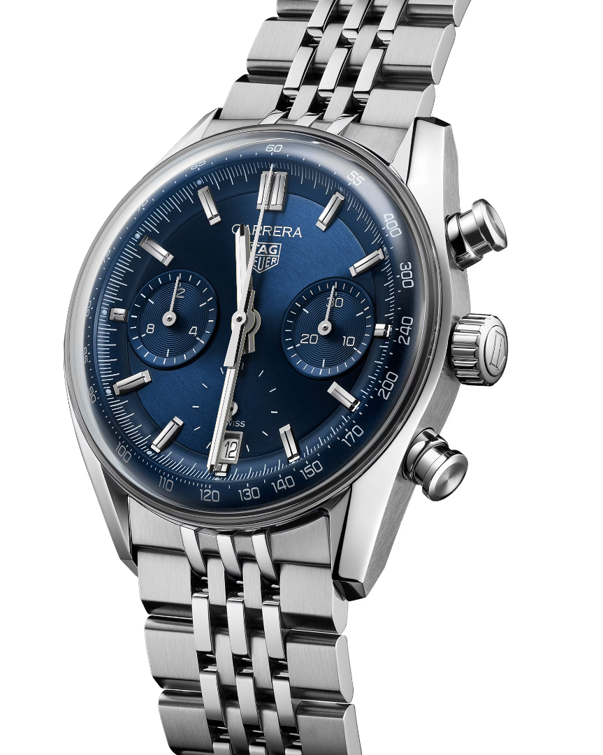 TAG HEUER CARRERA CHRONOGRAPH 39MM CBS2212.BA0048