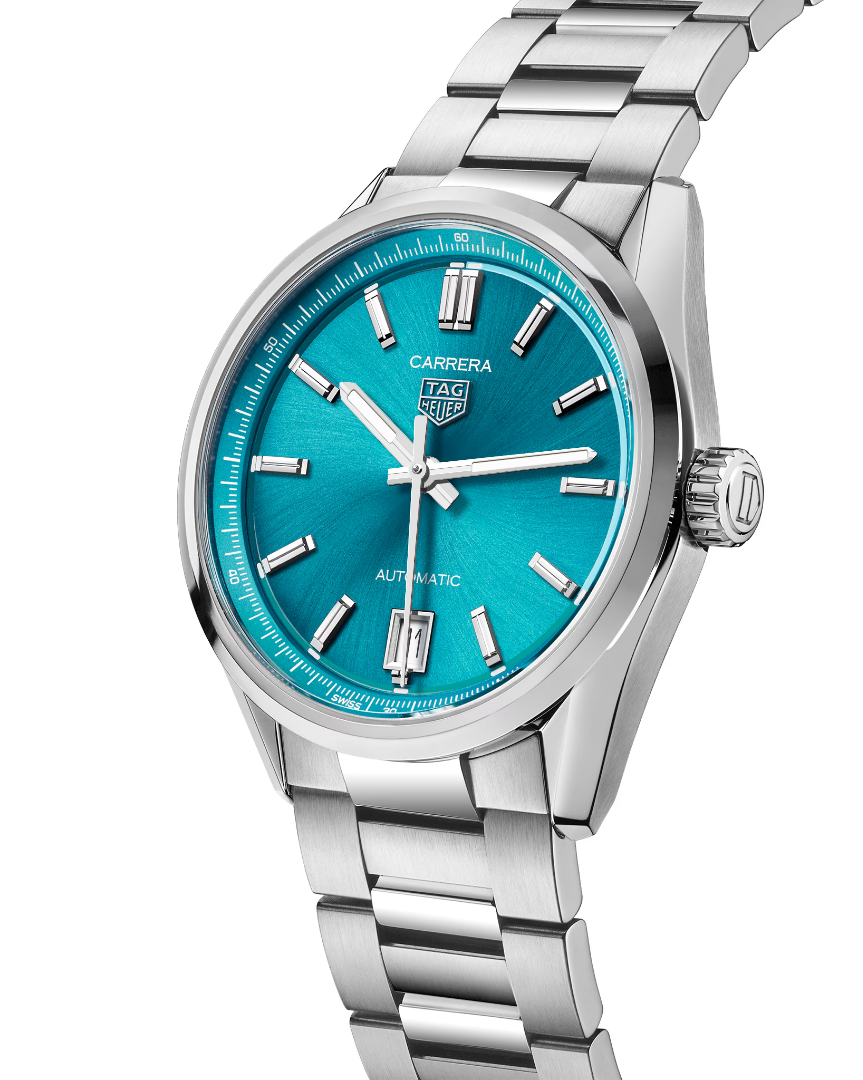 TAG Heuer Carrera Date 36mm Ladies Watch WBN2316.BA0001
