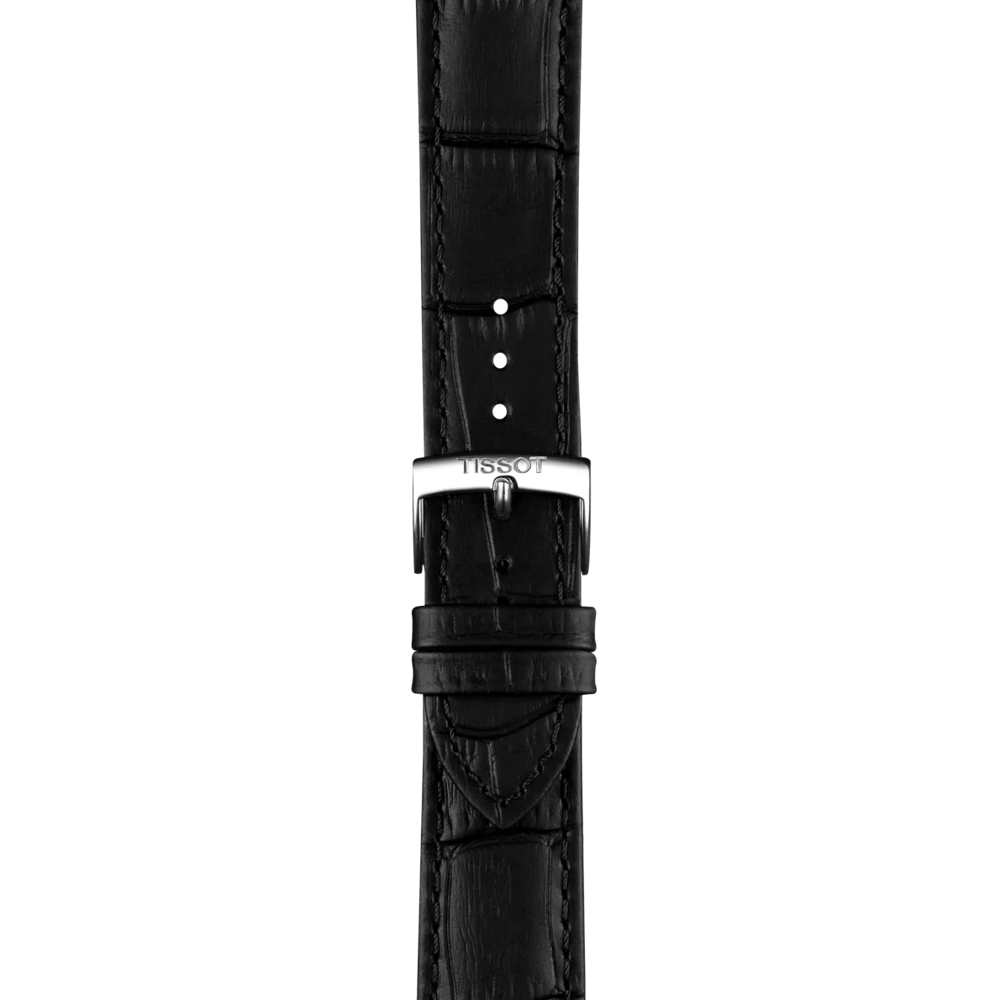 TISSOT T-Classic PR100 40mm Mens Watch T1504101601100