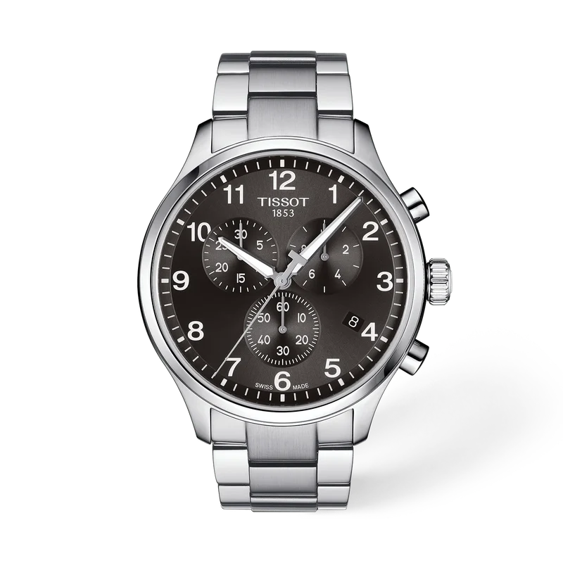 TISSOT Chrono XL 45mm T1166171105701