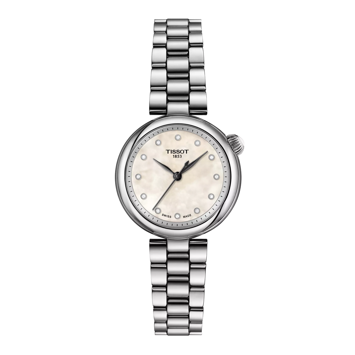 TISSOT Desir 28mm Ladies Watch T1520101111600