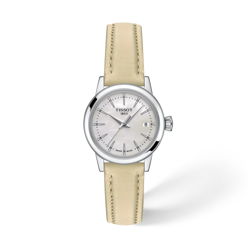 TISSOT Classic Dream 28mm Ladies Watch T1292101611100