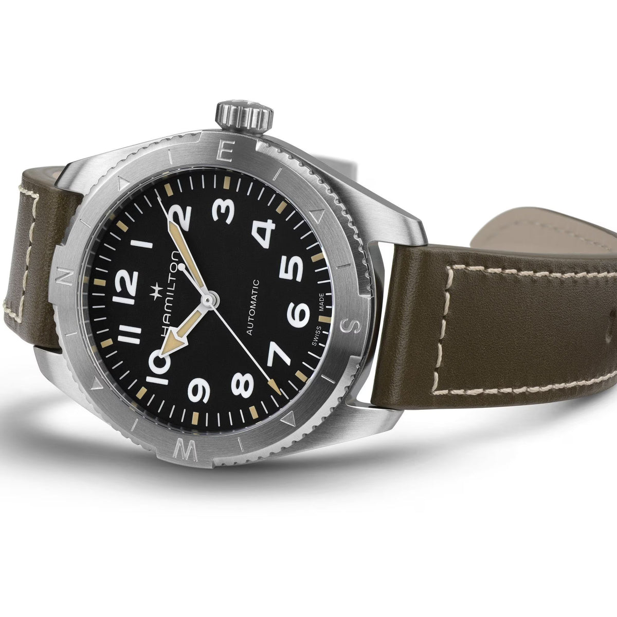 Khaki Field Expedition Auto 37mm Unisex Watch H70315830