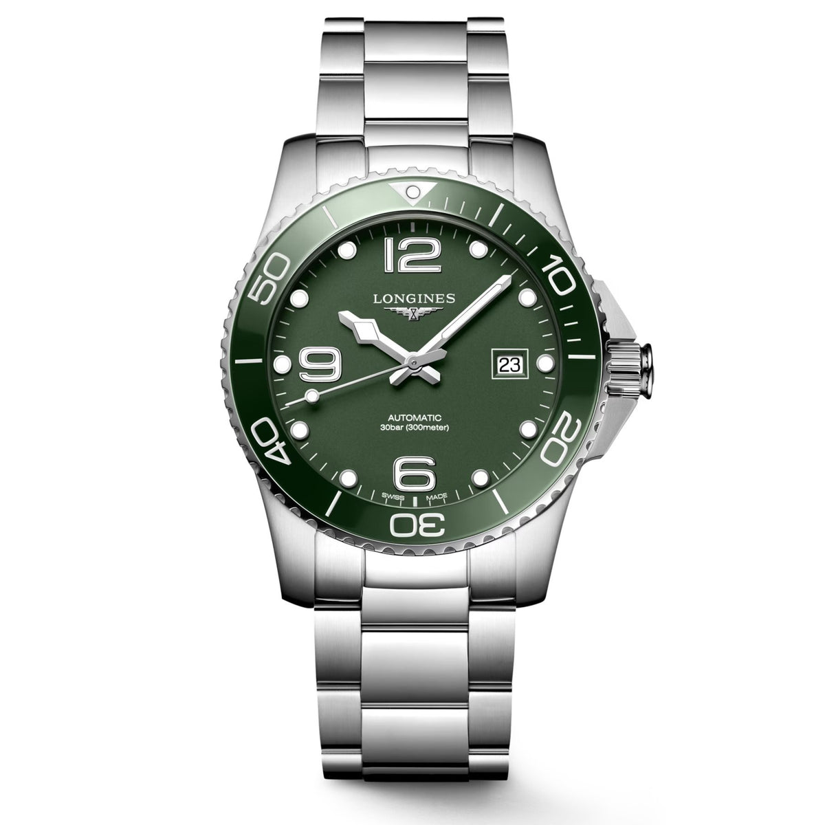 HydroConquest 41mm Mens Watch L37814066