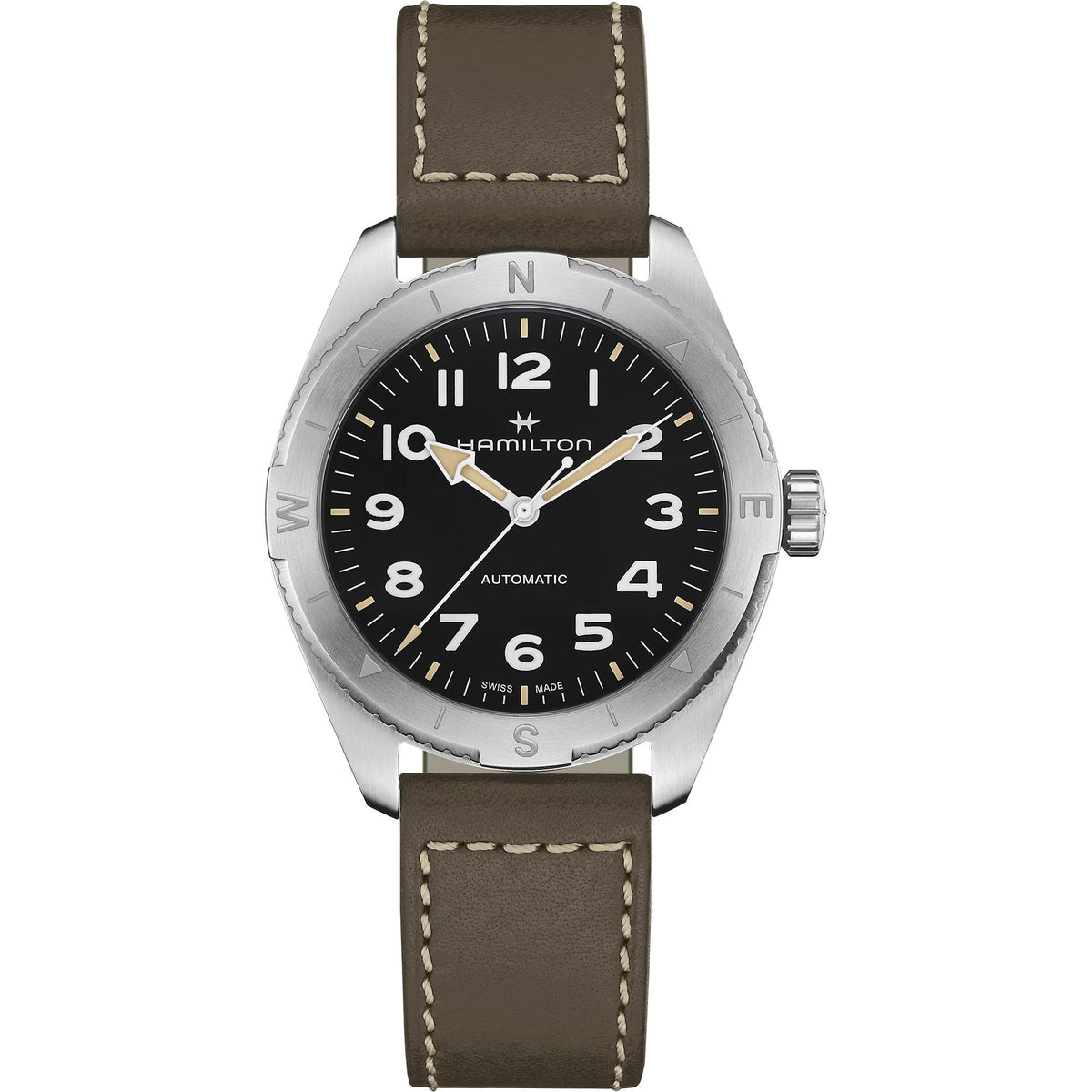 Khaki Field Expedition Auto 37mm Unisex Watch H70315830
