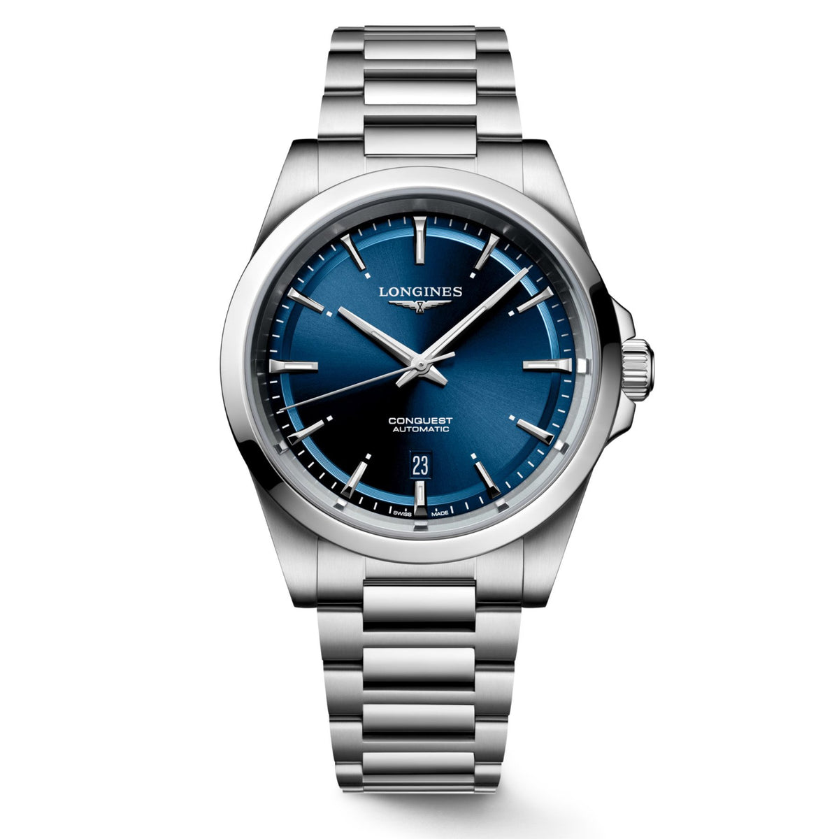 Longines Conquest 41mm Mens Watch L38304926