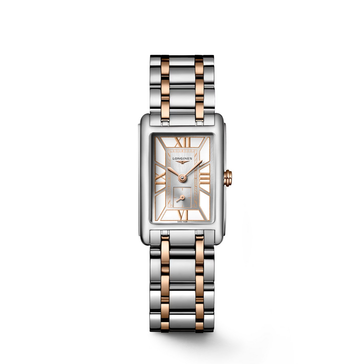 Longines DolceVita 20mm Ladies Watch L52555757