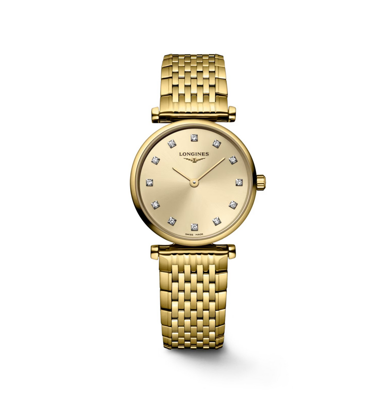 Longines La Grande Classique De Longines 24mm Ladies Watch L42092378