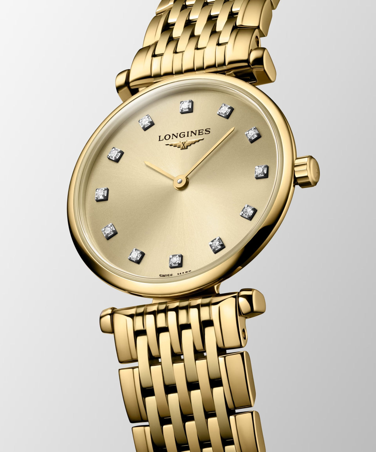 Longines La Grande Classique De Longines 24mm Ladies Watch L42092378