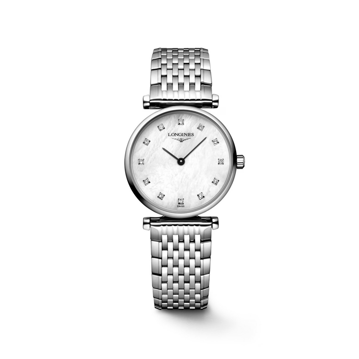 Longines La Grande Classique De Longines 24mm Ladies Watch L42094876