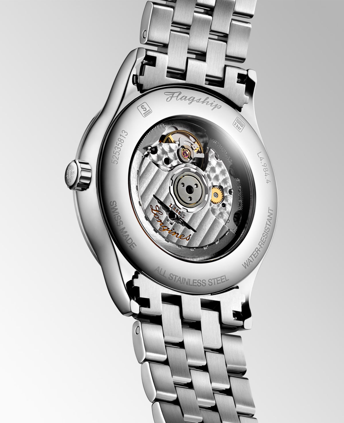 Longines Flagship 40mm Mens Watch L49844986