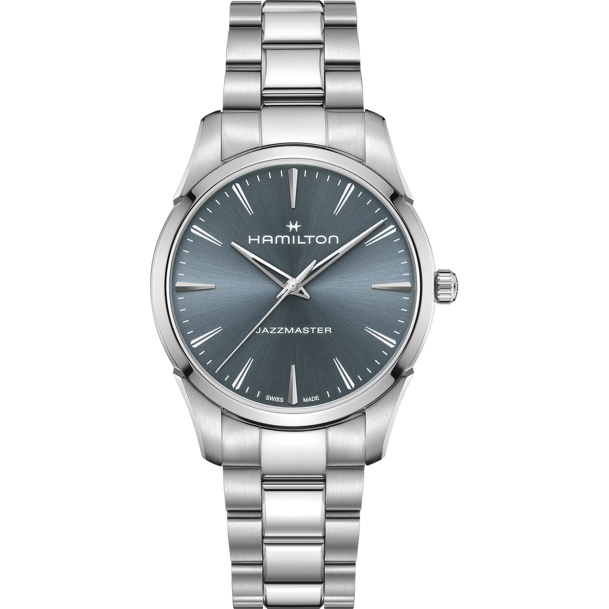 HAMILTON Jazzmaster Quartz 40mm Mens Watch H32461141