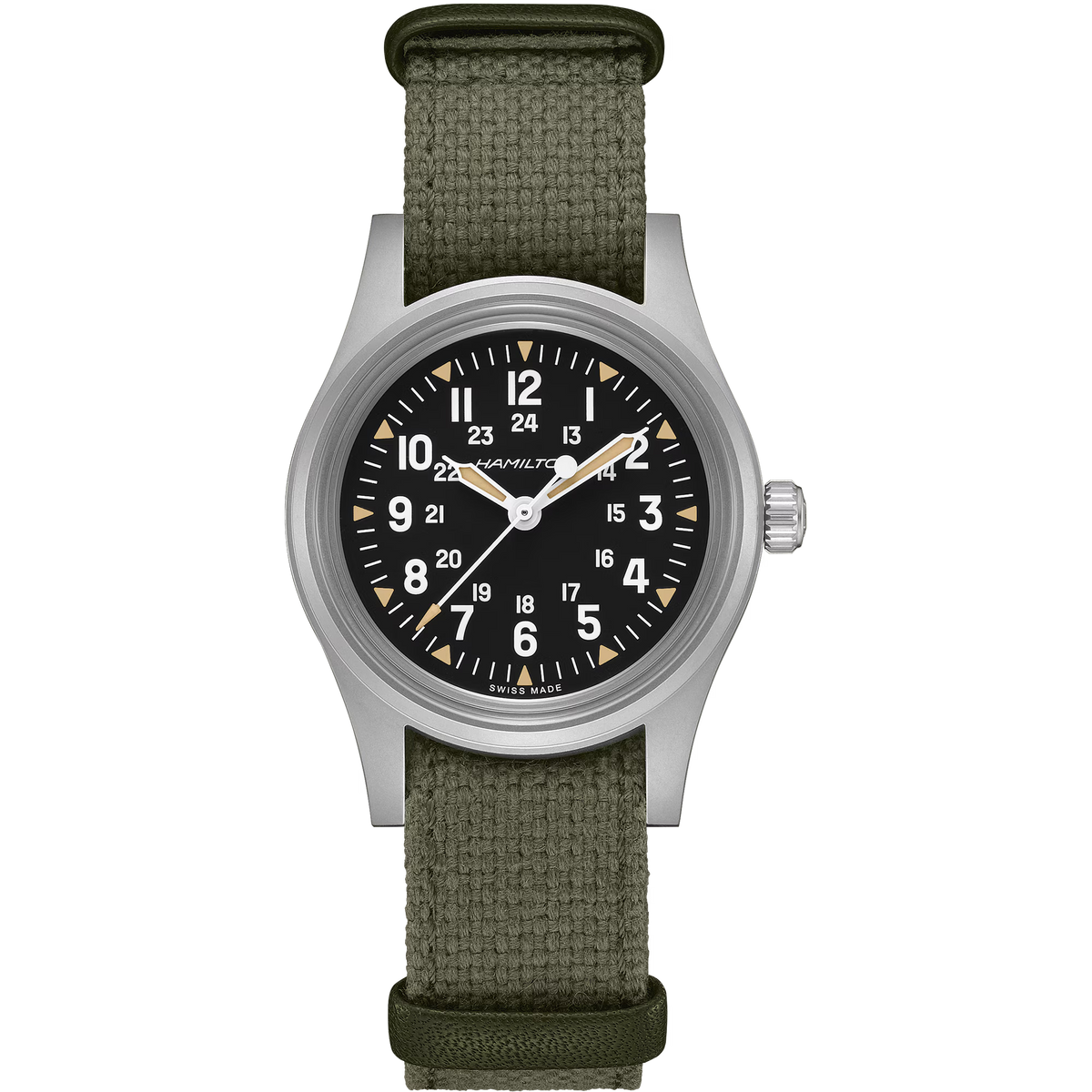 HAMILTON KHAKI FIELD MECHANICAL USA 250TH ANNIVERSARY H69399930